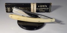 Vintage ~Filarmonica~ Straight Razor [Shave Ready]