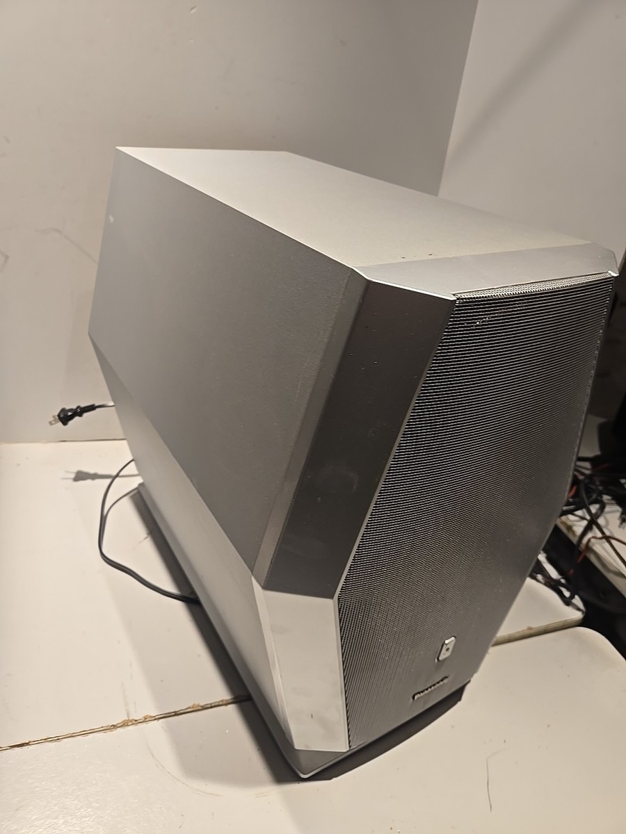 Panasonic Sb-wa920 Active Subwoofer for Sa-ht920 Home Theater