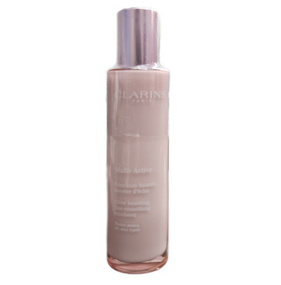 Clarins Multi Active Matte Emulsion Moisturizer 100ml 3.4oz Sealed