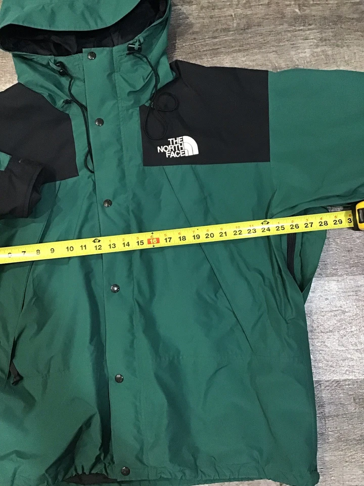 Lot-367- Vintage North face Gore Tex Jacket Mens Size S X LARGE - Image 4 of 4