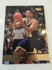 1994 Classic Juwan Howard Gold Rookie 5 All Star