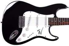 Steve Vai Signed Autographed Guitar