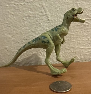 2017 Jurassic Park World Legacy Baby T-Rex Figure Tyrannosaurus Juvenile Green