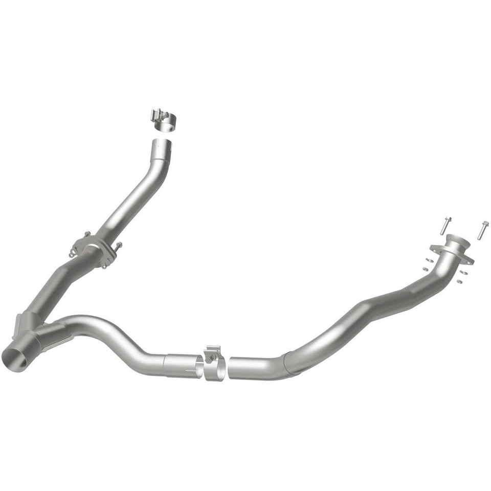 MagnaFlow Exhaust Pipe FITS: 2016-2017 Jeep Wrangler 3.6L V6 GAS DOHC - Imagem 3 de 4