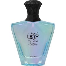 Afnan Turathi Electric Unisex Eau de Parfum 3.0 Fl. Oz