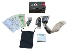 Sony WALKMAN MZ-R900 Portable MD Recorder Untested Unchecked Approximate Mint