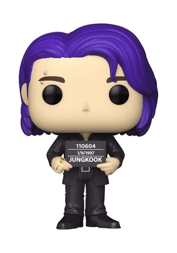 Funko POP! Rocks - BTS - Jung Kook #285 [Butter]