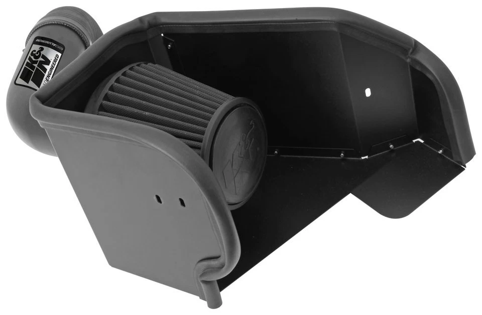 K&N 71-1561 Blackhawk Sportluftfiltersystem für DODGE RAM 1500 Pick-up (DJ, DS) - Bild 2 von 4
