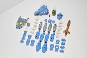 LEGO Castle: Jayko (8783) PREMIUM RESTORED 100% by @WadesBricks 2004 Mech