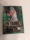 2025 Panini Select Football Green Brock Bowers #13