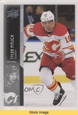 2021-22 Upper Deck Extended Series French Tyler Pitlick #529 READ 0sp6