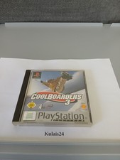 ebay® Auktion 376523366091 | Cool Boarders 3 Ps1 Thumbnail of ebay® auction 376523366091 | Cool Boarders 3 Ps1
