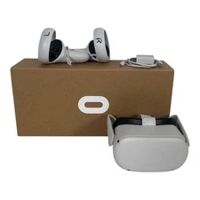 Meta Oculus Quest 2 VR Headset