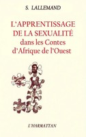 Lallemand Suzanne | L'apprentissage De La Sexualité Dans Les Contes Dafrique...