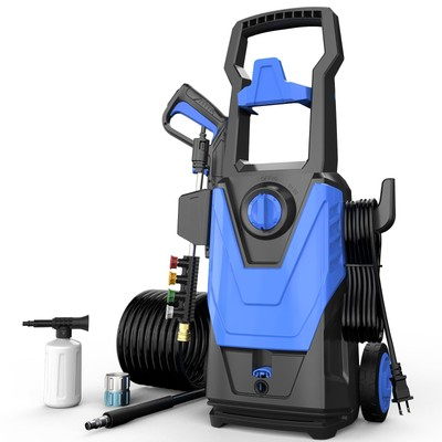 #ad Electric Pressure Washer 5000PSI Max 3.2GPM Power Washer Electric Powered wi... $138.43