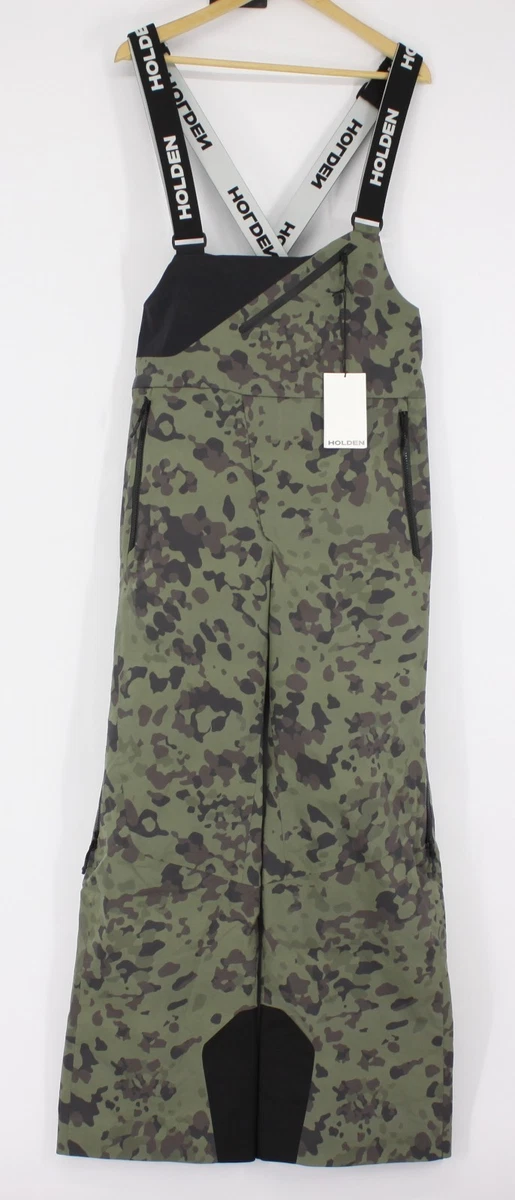 Holden 聚酯纤维冬季运动雪裤和围兜| eBay