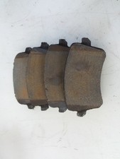 BREMSBELAG HINTEN ABS Audi A5 Sportback (8TA) Liftback 2.0 TDI 16V (CAHA) 2011