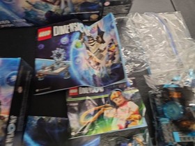 LEGO DIMENSIONS: Starter Pack: Wii U 