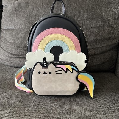 Loungefly Pusheen Rainbow Clouds Unicorn 11 display picture 2