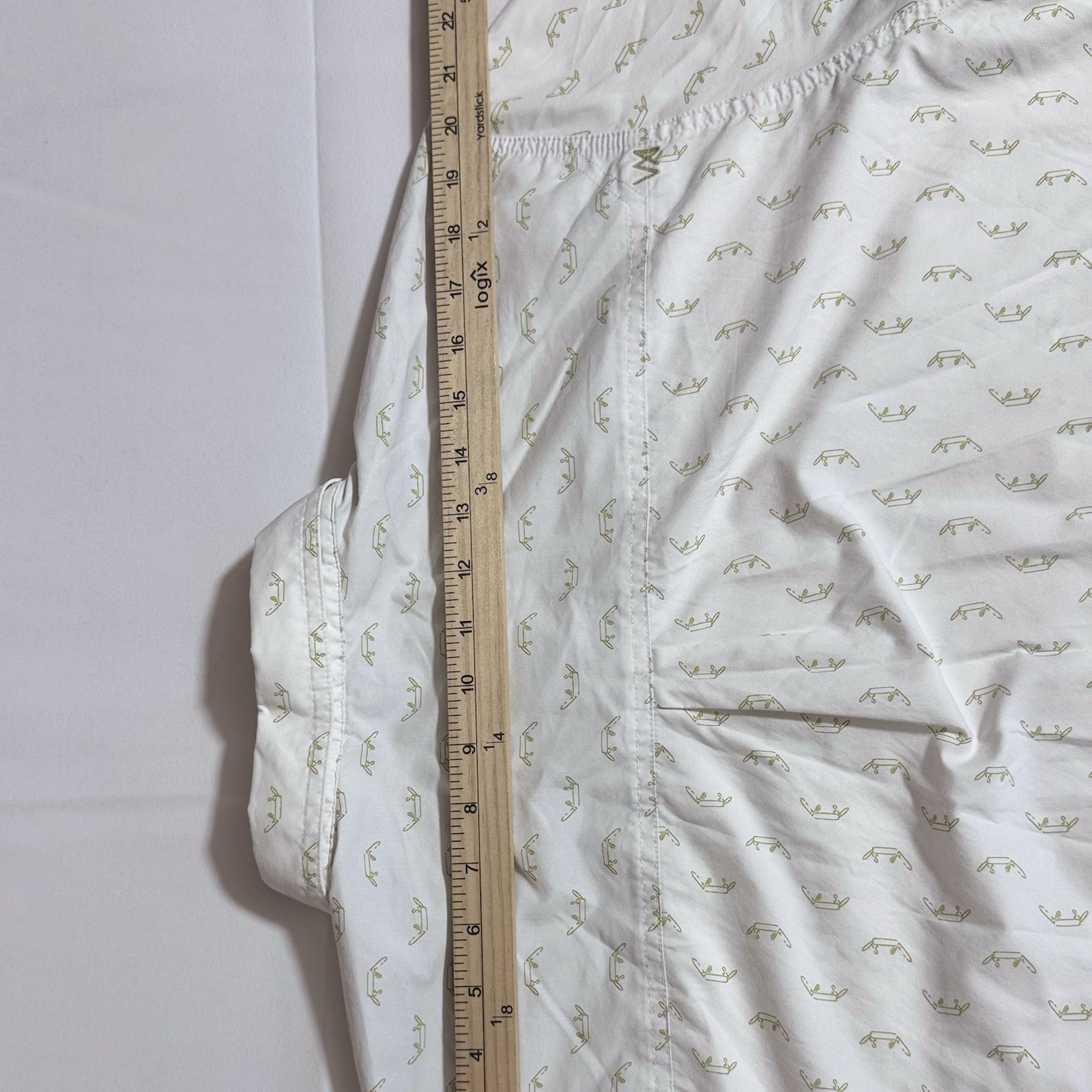 511 Tactical, AOP, Buttoned Down, Collared, White… - image 6