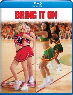 Bring It On (Blu-ray) Kirsten Dunst Eliza Dushku Gabrielle Union Jesse Bradford