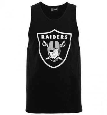 Las Vegas Raiders Dry Era Tank Top