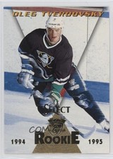 1994-95 Select Oleg Tverdovsky #169 05v0