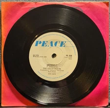 SOUTH AFRICA 45: GOLDFINGERS~UMAMBELE / NGQONDONI LEYO~1980 PEACE 7~SOUL~HEAR