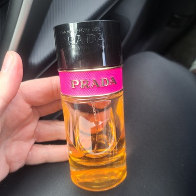 Prada Candy Perfume 1.7oz  Fragrance Luxury HALF FULL