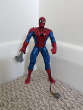 Toy Biz Spider-Man Marvel Action Figure Web Shooter With Projectile 1995 Working