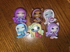 Monster High Minis Set Lot of 6
