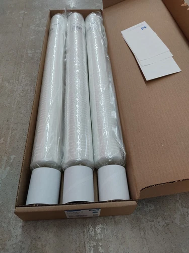 3pk Millipore Polysep™ II Cartridge - CGW373S03, MCE Filter 30" 1.0/0.2μm Code 7