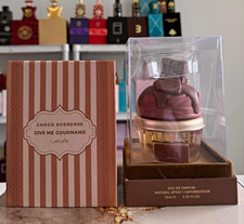 Lattafa Choco Overdose Give Me Gourmand Eau d...