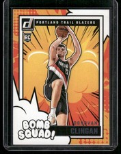 Donovan Clingan #8 Prices [Rookie] | 2024 Panini Donruss Bomb