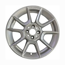 Refurbished 16x6.5 Painted Medium Charcoal Metallic Wheel For 2012-2017 Fiat 500 Refurbished 16x6.5 Painted Medium Charcoal Metallic Wheel For 2012-2017 Fiat 500