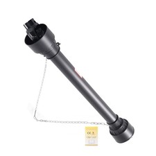 39-55 Pto Shaft 1-38 6 Spline Both Ends Pto Drive Shaft For Series 4 Tractor 39-55 Pto Shaft 1-38 6 Spline Both Ends Pto Drive Shaft For Series 4 Tractor