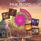 Pink Floyd - The Complete Venice 1989 PBS Broadcast 3LP 12" Colored Pink Vinyl