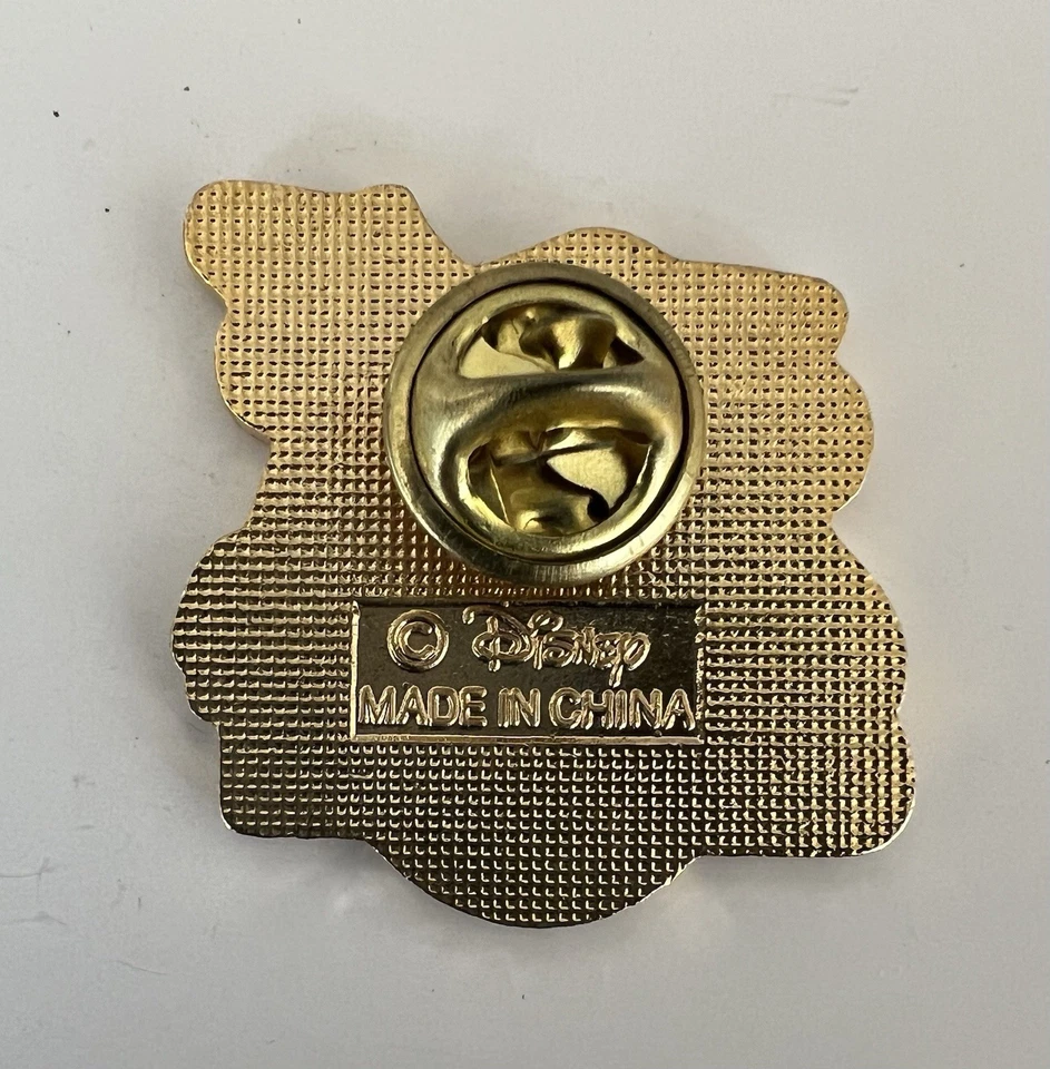 Prendedor Fantasía Mickey Hechicero Walt Disney World 25 Aniversario 1996 Foto 2 de 3