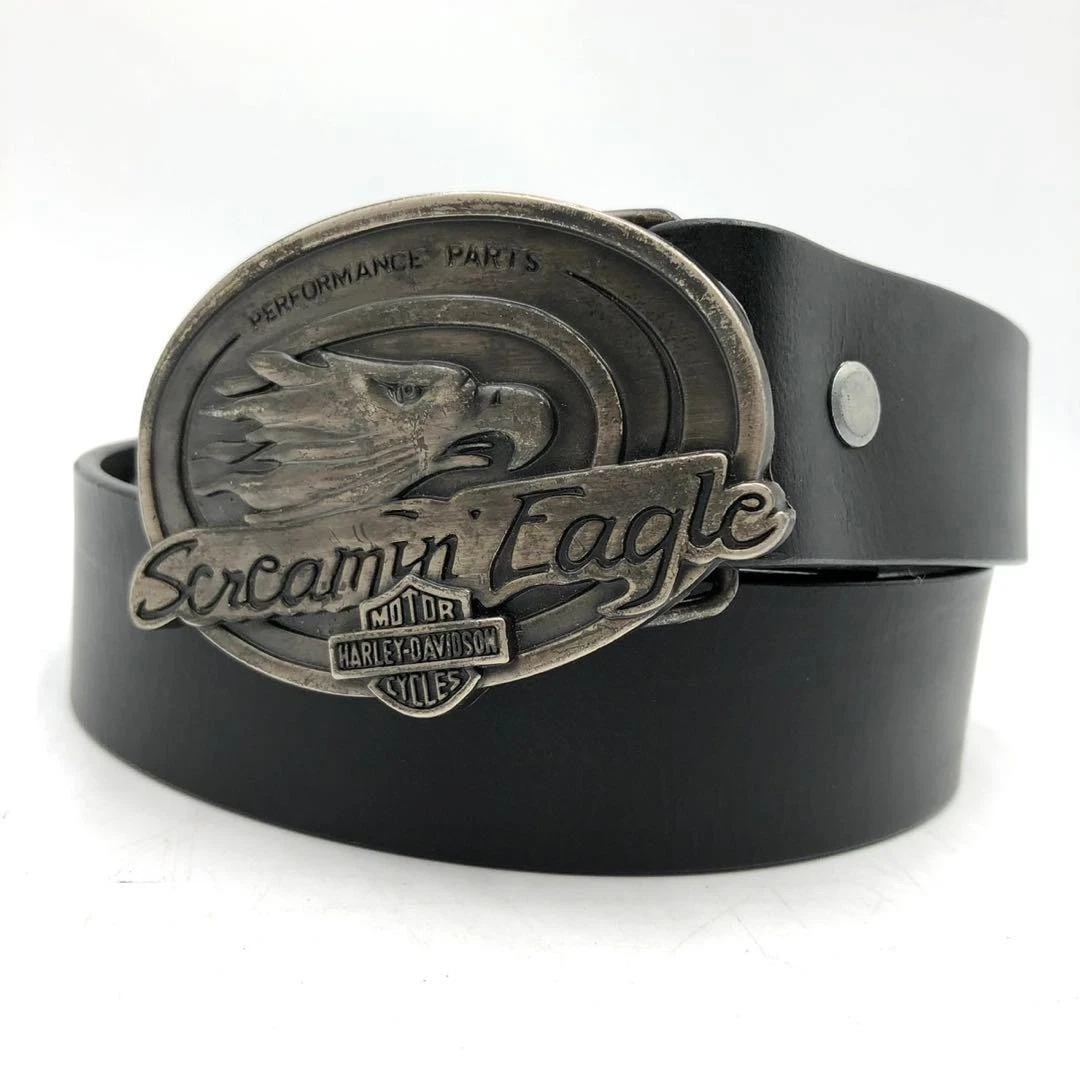 25+ Harley-Davidson Men's Belt Buckles for sale | Updated Oct 2026