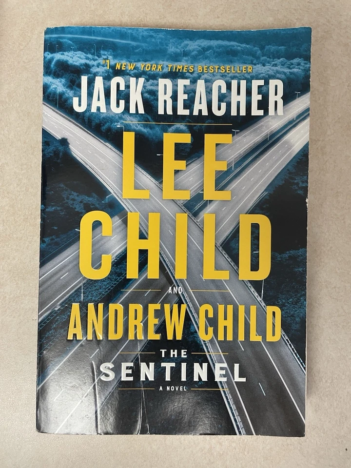 Lot of 12 Books Thrillers Suspense Lee Child Brad Thor Vince Flynn David Baldacc Foto 4 de 4