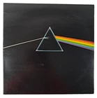 Pink Floyd The Dark Side Of The Moon UK 1st Press Vinyl LP 1973 SHVL 804 EX VG