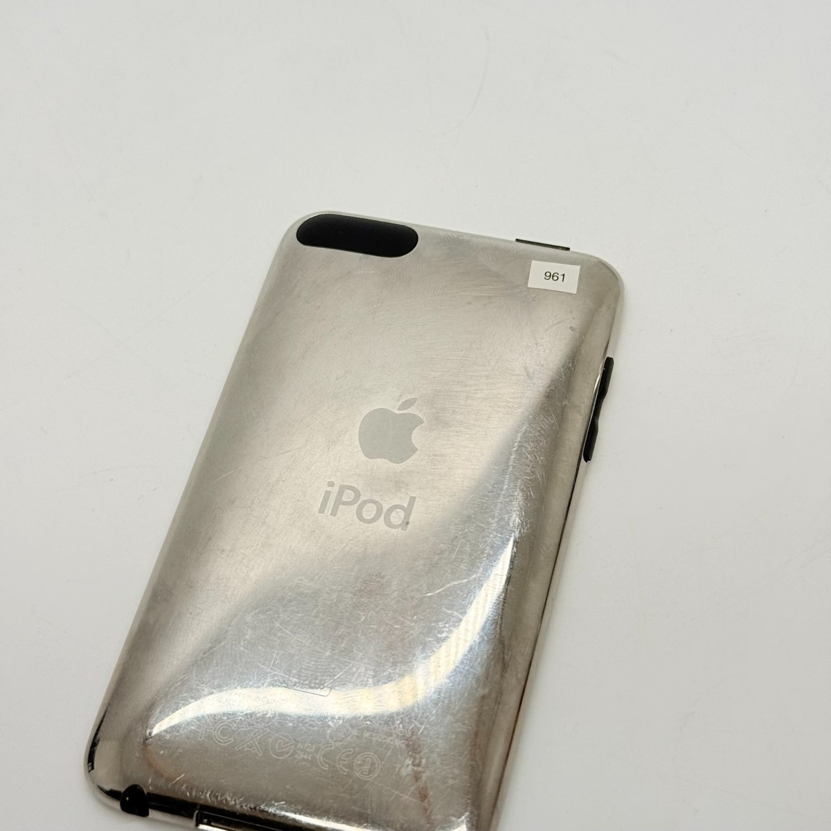 Apple iPod Touch 32 GB 3rd Generation - A1318 for sale online | eBay