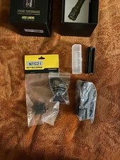 Nitecore Flashlight Accessories New in Box