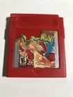 Pokémon: Red Version ( Game Boy)  Authentic / needs battery replacement