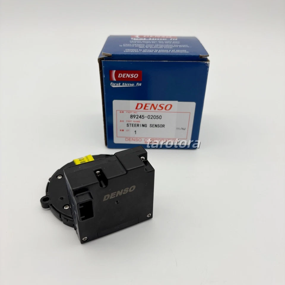 DENSO Steering Angle Sensor For Corolla Highlander Matrix 2009-2013 89245-02050 Foto 3 de 4