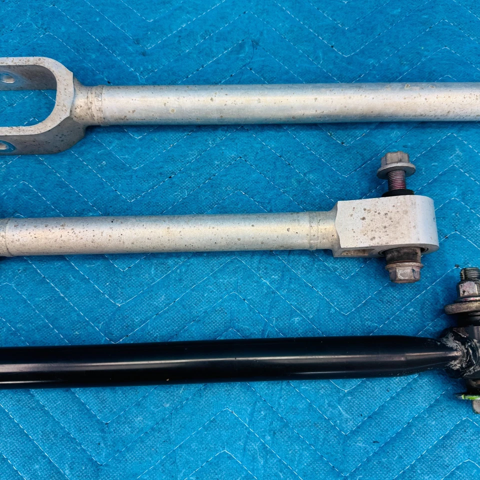 2011-2013 英菲尼迪 M56 右后悬架链接套件 原始设备制造商 — 第 3/4 张图片