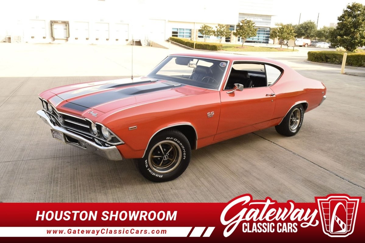 1969 Chevrolet Chevelle for sale in Houston Texas
