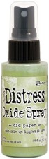 Tim Holtz Distress Oxide Spray 1.9fl oz-Old Paper