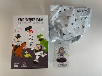 On Hand) G-DRAGON PEACEMINUSONE x TOY STORY THE FIRST FAN POPUP