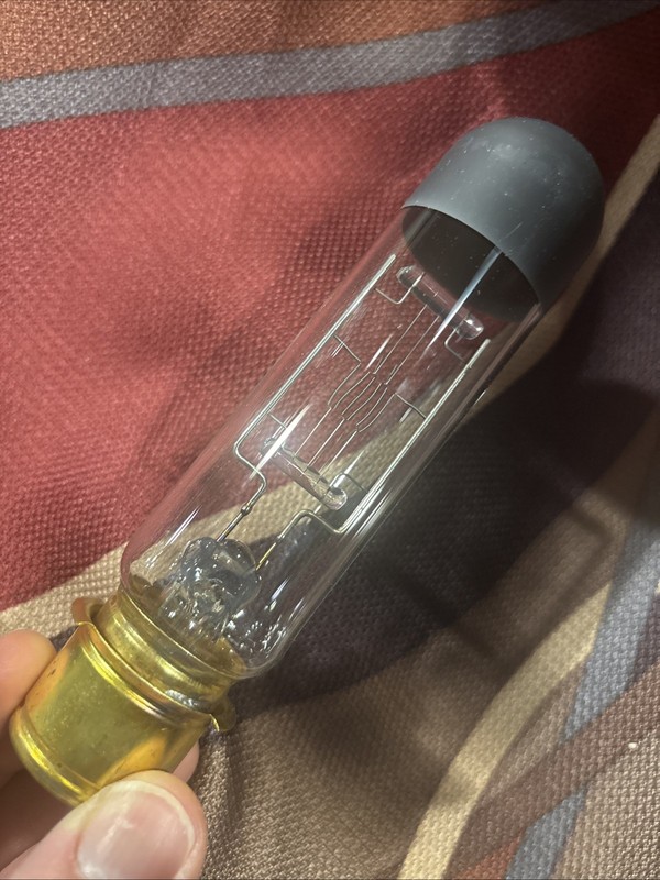 Vintage 18x New Halogen Projector Bulbs CXK DGF BSS New Lot